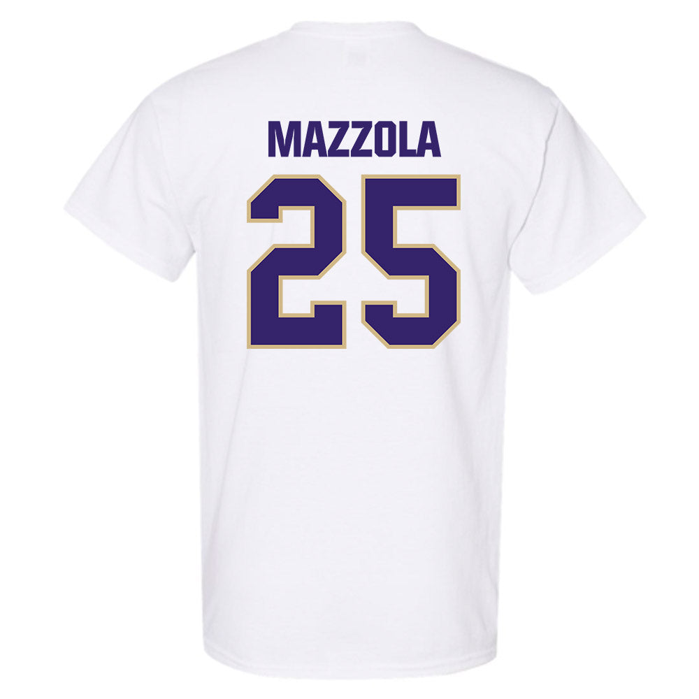 Washington - NCAA Softball : Sophi Mazzola - Classic Shersey T-Shirt-1