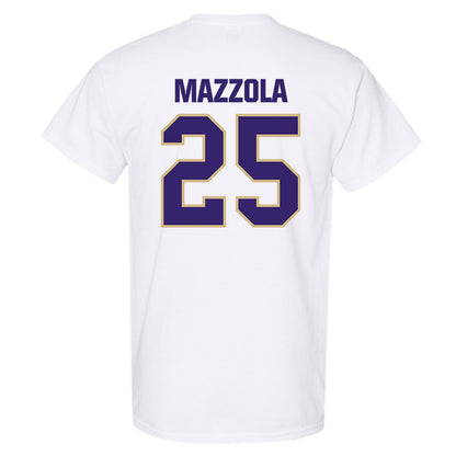 Washington - NCAA Softball : Sophi Mazzola - Classic Shersey T-Shirt-1