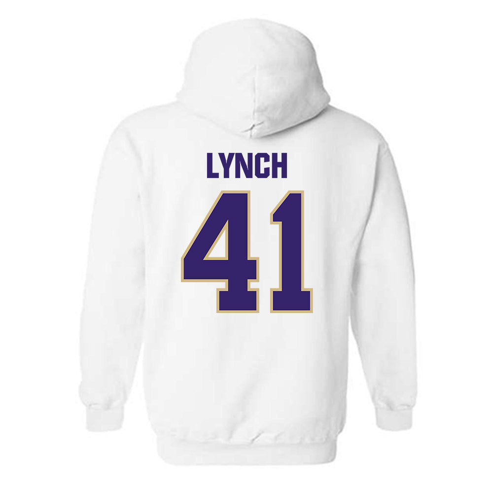 Washington - NCAA Football : Deshawn Lynch - Classic Shersey Hooded Sweatshirt-1