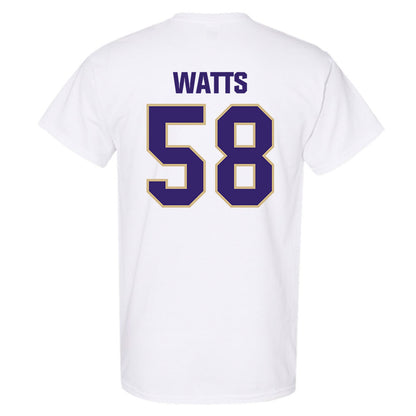 Washington - NCAA Football : Desean Watts - Classic Shersey T-Shirt-1