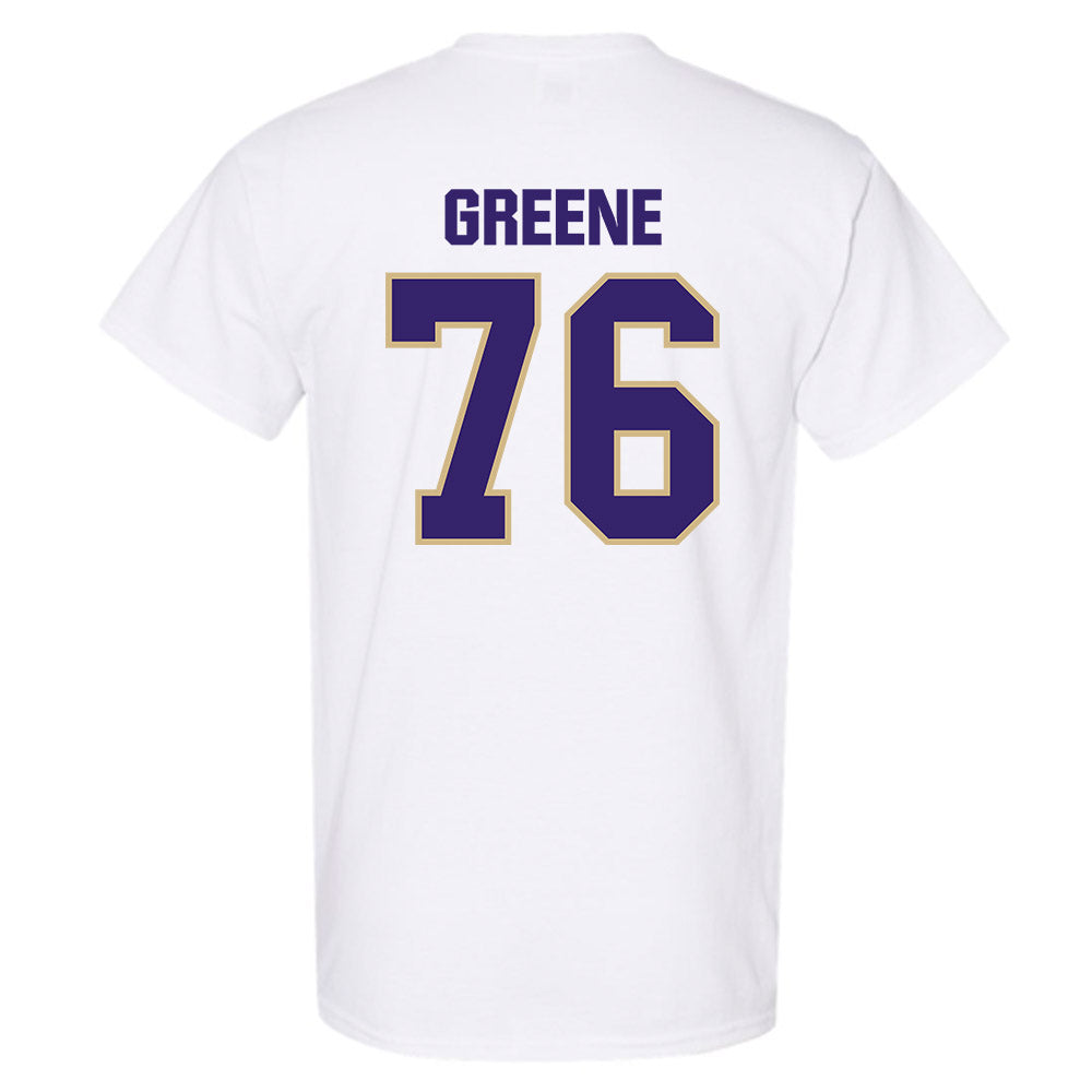 Washington - NCAA Football : Kodi Greene - Classic Shersey T-Shirt-1