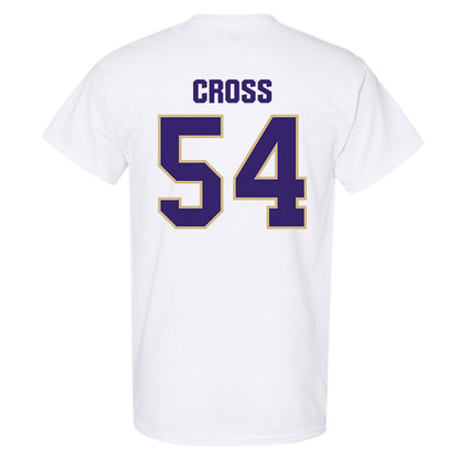 Washington - NCAA Football : Parker Cross - Classic Shersey T-Shirt-1