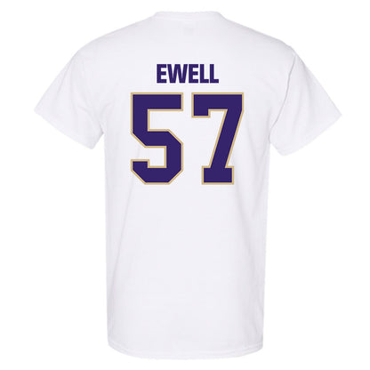 Washington - NCAA Football : Jesse Ewell - Classic Shersey T-Shirt-1