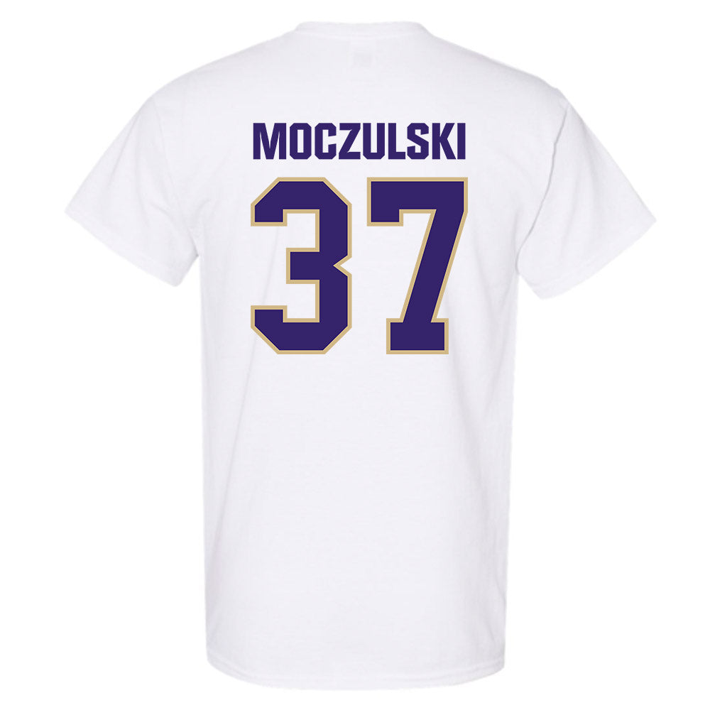Washington - NCAA Football : Ethan Moczulski - Classic Shersey T-Shirt-1