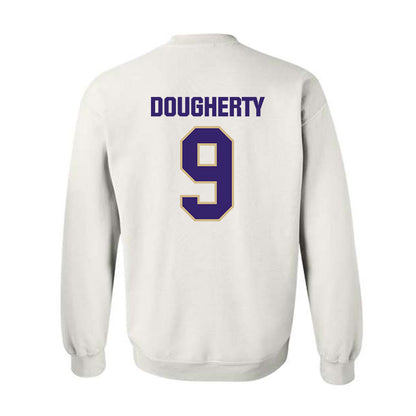 Washington - NCAA Baseball : Aidan Dougherty - Classic Shersey Crewneck Sweatshirt-1