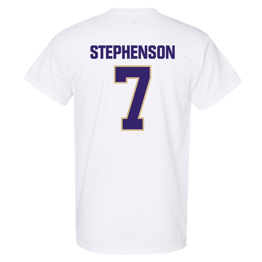 Washington - NCAA Beach Volleyball : Piper Stephenson - Classic Shersey T-Shirt-1
