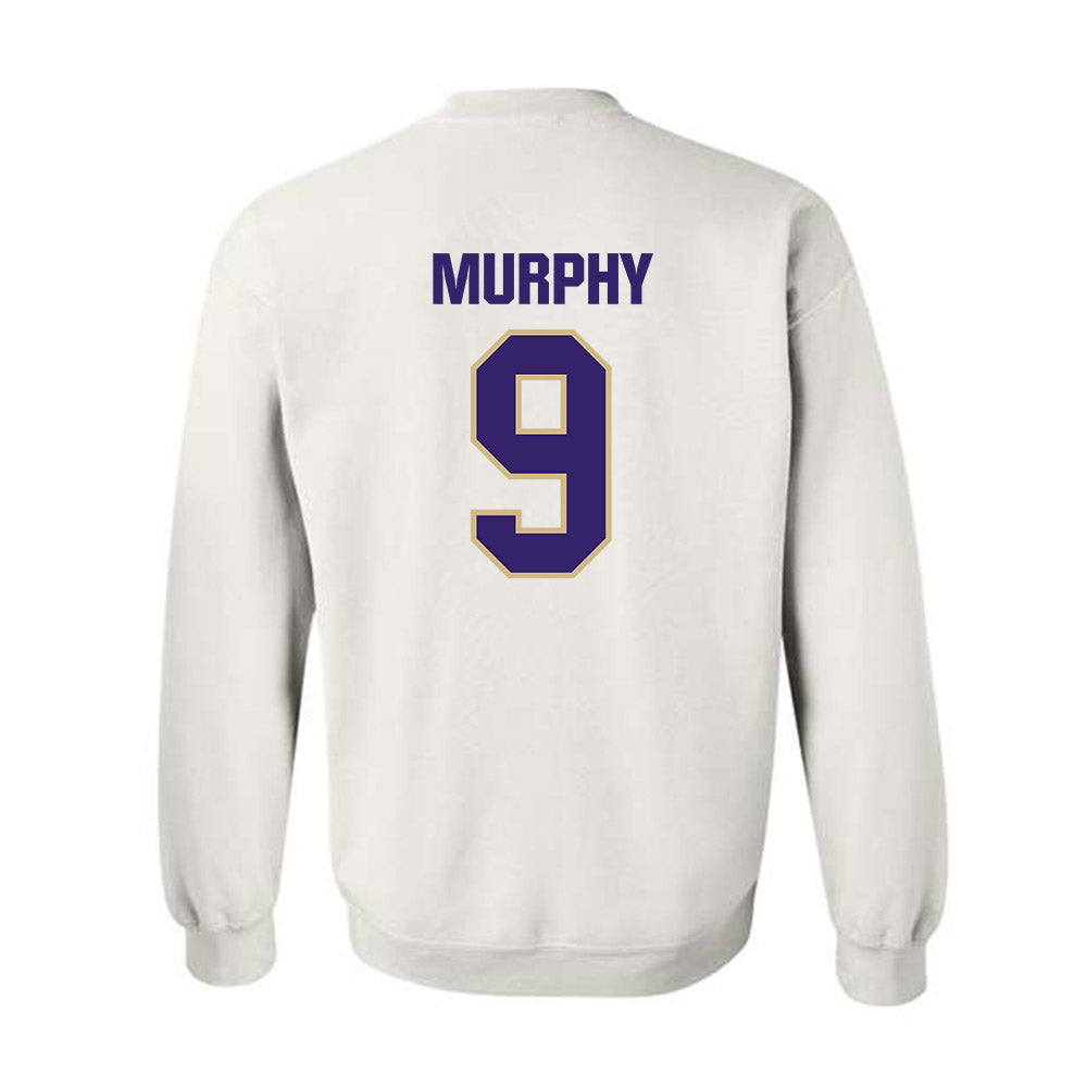 Washington - NCAA Women's Soccer : Summer Murphy - Classic Shersey Crewneck Sweatshirt-1