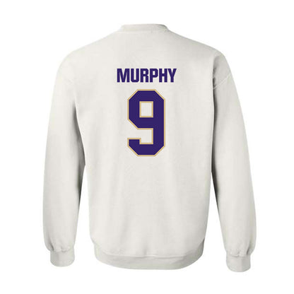 Washington - NCAA Women's Soccer : Summer Murphy - Classic Shersey Crewneck Sweatshirt-1