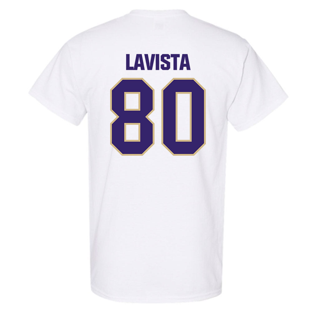 Washington - NCAA Football : Blaise LaVista - Classic Shersey T-Shirt-1