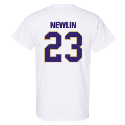 Washington - NCAA Women's Soccer : Lucy Newlin - Classic Shersey T-Shirt-1