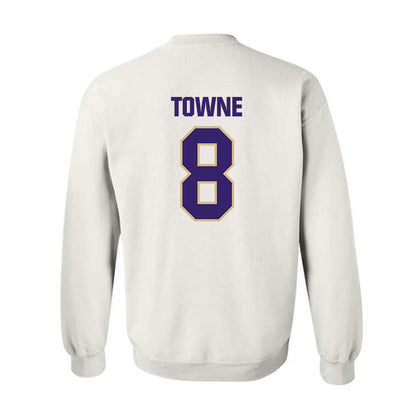 Washington - NCAA Beach Volleyball : Avery Towne - Classic Shersey Crewneck Sweatshirt-1