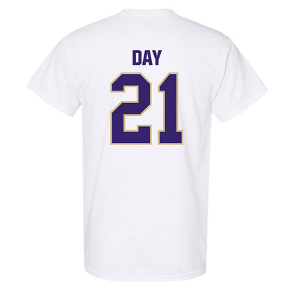 Washington - NCAA Football : Gavin Day - Classic Shersey T-Shirt-1