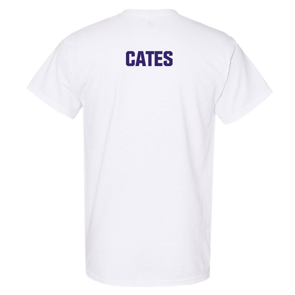 Washington - NCAA Men's Track & Field : Tomeko Cates - Classic Shersey T-Shirt-1