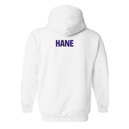 Washington - NCAA Women's Rowing : Caitlin Hane - Classic Shersey Hooded Sweatshirt-1