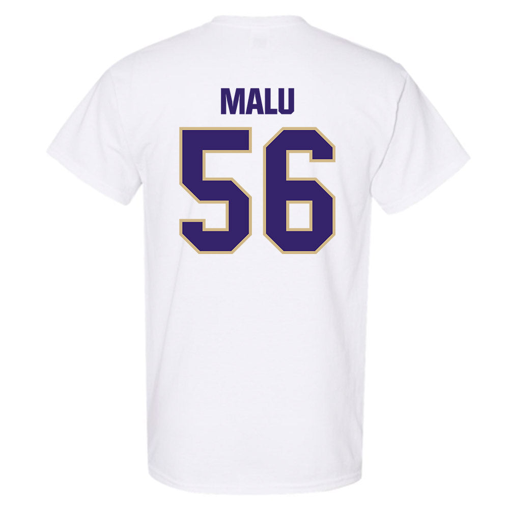 Washington - NCAA Football : Ta'Amilo Malu - Classic Shersey T-Shirt-1
