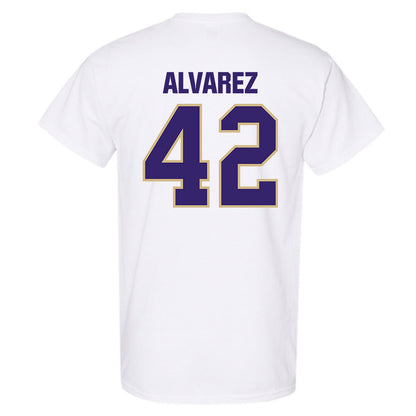 Washington - NCAA Softball : Giselle Alvarez - Classic Shersey T-Shirt-1
