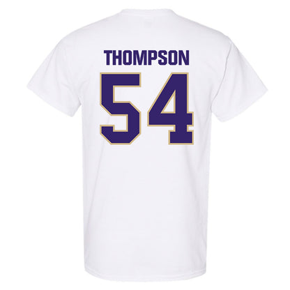 Washington - NCAA Football : Anterio Thompson - Classic Shersey T-Shirt-1