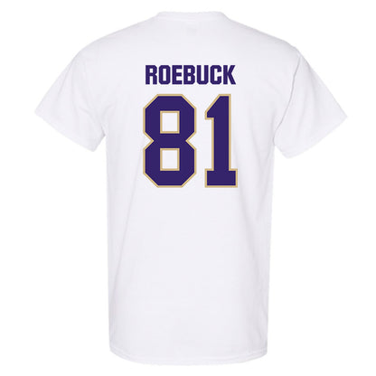Washington - NCAA Football : Dezmen Roebuck - Classic Shersey T-Shirt-1