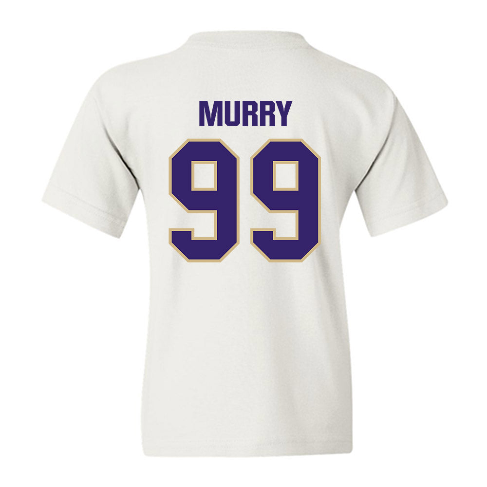 Washington - NCAA Women's Soccer : Rory Murry - Classic Shersey Youth T-Shirt-1
