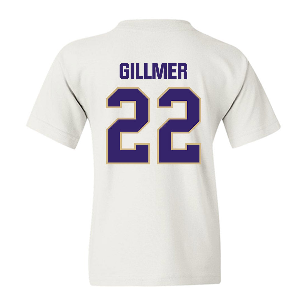 Washington - NCAA Women's Basketball : Shayla Gillmer - Classic Shersey Youth T-Shirt-1
