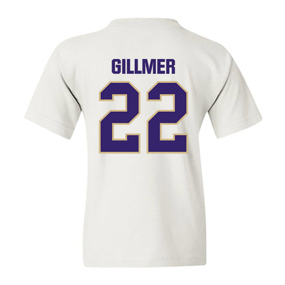 Washington - NCAA Women's Basketball : Shayla Gillmer - Classic Shersey Youth T-Shirt-1