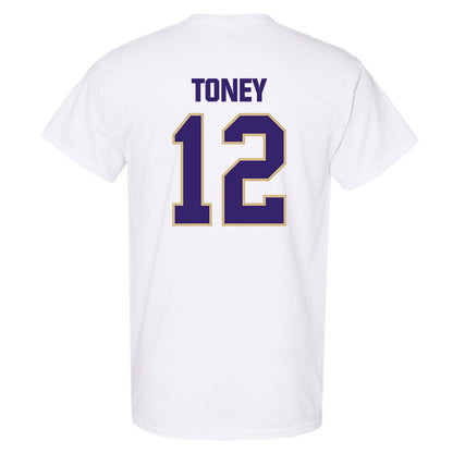 Washington - NCAA Softball : Gabi Toney - Classic Shersey T-Shirt-1