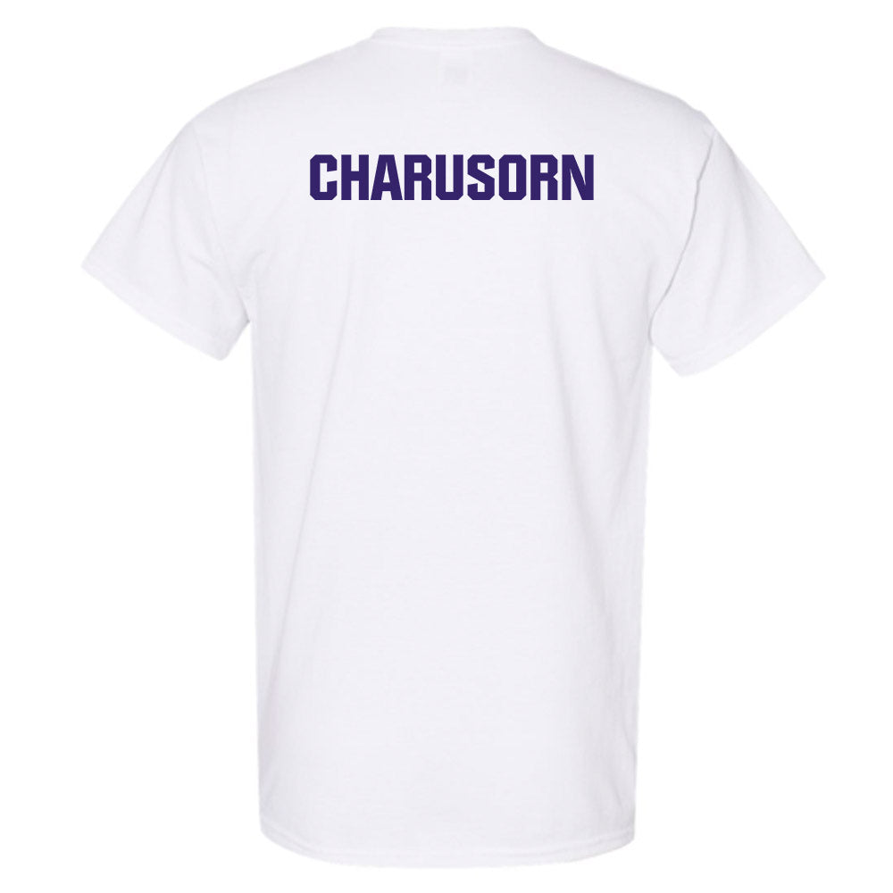 Washington - NCAA Men's Tennis : Penn Charusorn - Classic Shersey T-Shirt-1