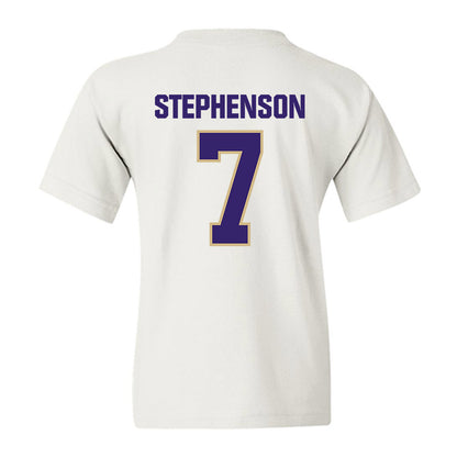 Washington - NCAA Beach Volleyball : Piper Stephenson - Classic Shersey Youth T-Shirt-1