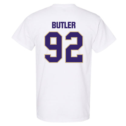 Washington - NCAA Football : Bryce Butler - Classic Shersey T-Shirt-1