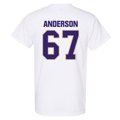 Washington - NCAA Football : Aidan Anderson - Classic Shersey T-Shirt-1