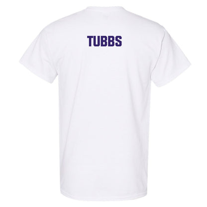 Washington - NCAA Women's Gymnastics : Lilly Tubbs - Classic Shersey T-Shirt-1