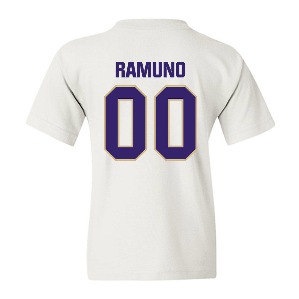 Washington - NCAA Softball : Sophia Ramuno - Classic Shersey Youth T-Shirt-1