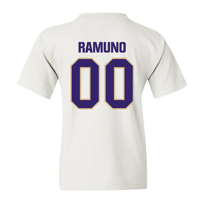 Washington - NCAA Softball : Sophia Ramuno - Classic Shersey Youth T-Shirt-1