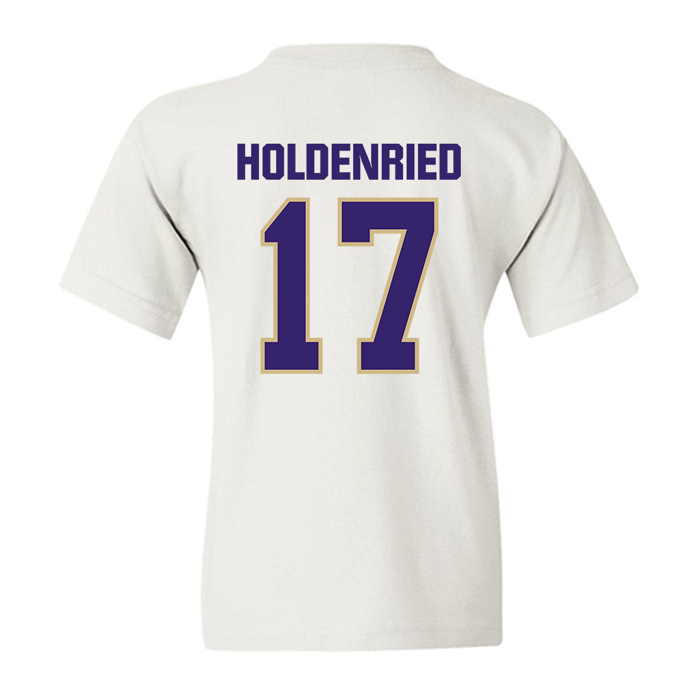 Washington - NCAA Women's Soccer : Jadyn Holdenried - Classic Shersey Youth T-Shirt-1
