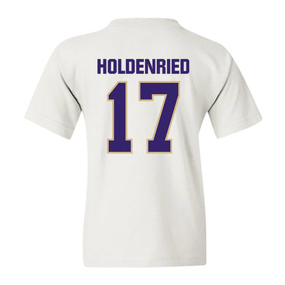 Washington - NCAA Women's Soccer : Jadyn Holdenried - Classic Shersey Youth T-Shirt-1