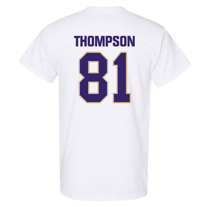 Washington - NCAA Football : Asa Thompson - Classic Shersey T-Shirt-1