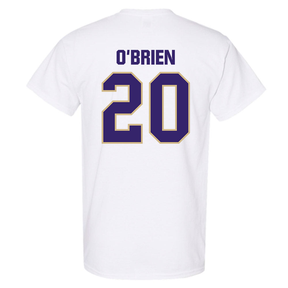 Washington - NCAA Men's Soccer : Nick O'Brien - Classic Shersey T-Shirt-1