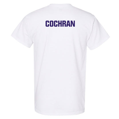 Washington - NCAA Women's Track & Field : Mia Cochran - Classic Shersey T-Shirt-1