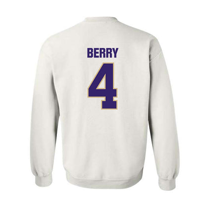 Washington - NCAA Women's Volleyball : Ava jo Berry - Classic Shersey Crewneck Sweatshirt-1
