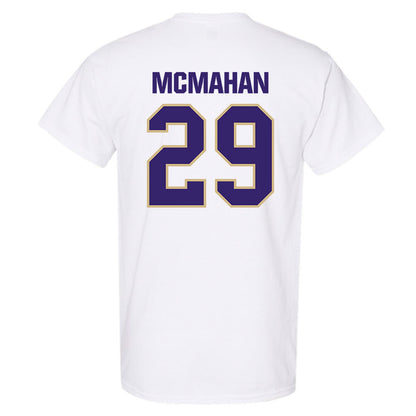 Washington - NCAA Football : Julian McMahan - Classic Shersey T-Shirt-1