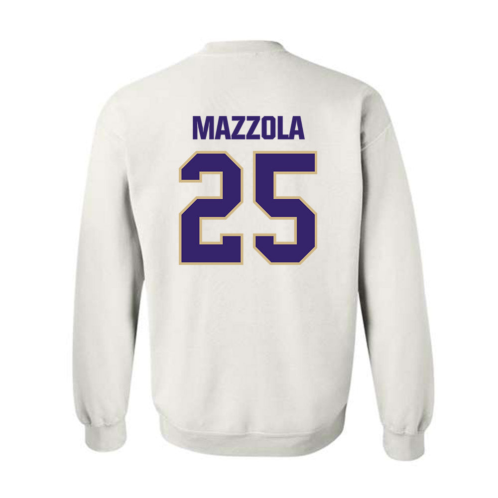 Washington - NCAA Softball : Sophi Mazzola - Classic Shersey Crewneck Sweatshirt-1