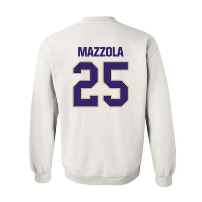 Washington - NCAA Softball : Sophi Mazzola - Classic Shersey Crewneck Sweatshirt-1