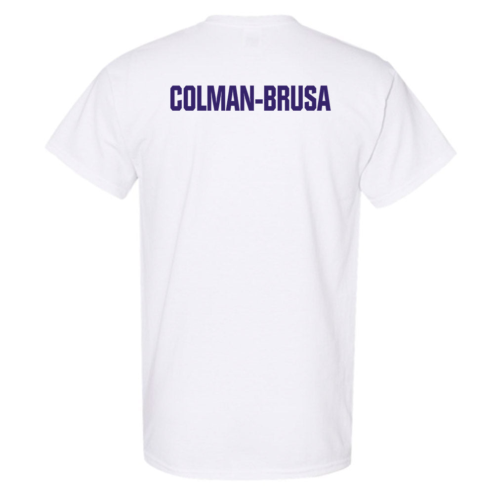 Washington - NCAA Football : Lowen Colman-Brusa - Classic Shersey T-Shirt-1