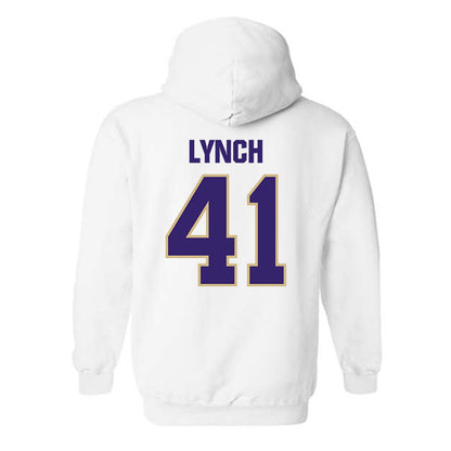 Washington - NCAA Football : Deshawn Lynch - Classic Shersey Hooded Sweatshirt-1