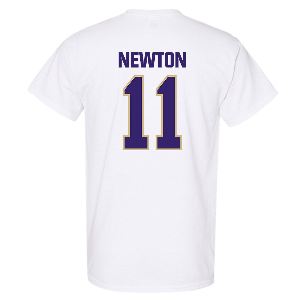 Washington - NCAA Women's Soccer : Mary Camp Newton - Classic Shersey T-Shirt-1