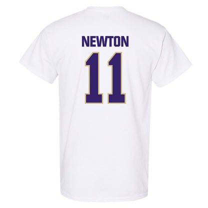 Washington - NCAA Women's Soccer : Mary Camp Newton - Classic Shersey T-Shirt-1