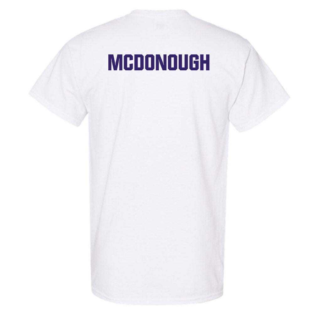 Washington - NCAA Women's Gymnastics : Mary McDonough - Classic Shersey T-Shirt-1