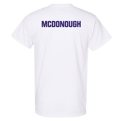Washington - NCAA Women's Gymnastics : Mary McDonough - Classic Shersey T-Shirt-1