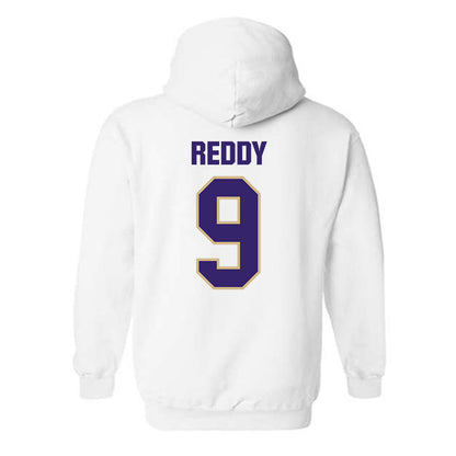 Washington - NCAA Softball : Mila Reddy - Classic Shersey Hooded Sweatshirt-1