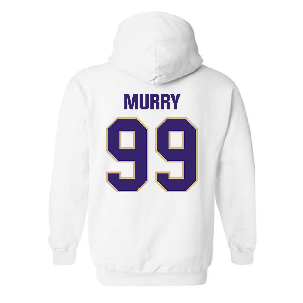 Washington - NCAA Women's Soccer : Rory Murry - Classic Shersey Hooded Sweatshirt-1